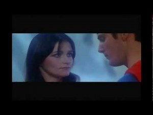 Superman II - Alternate Ending Superman & Lois