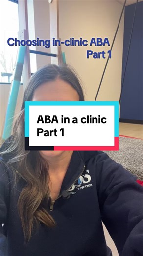 ABA therapy can take place in many different settings. It’s important to consider the benefits of each. This series explores reasons to consider having ABA therapy in a clinic setting. The first reason is a big one! Having the BCBA on site allows for the child to be seen by the BCBA on a daily basis. It is more efficient for them to monitor progress, effectiveness of the programs and make changes in a more timely manner. In turn the staff gets more training and support which creates high quality