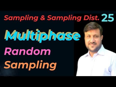 Multiphase Random Sampling | Advantages and Disadvantages | How Multiphase Sampling Apply.