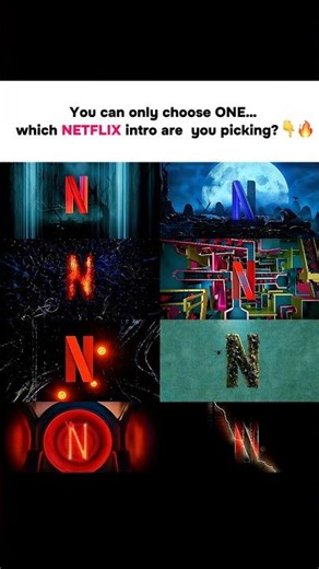Which one would you choose?😮‍💨✌🏼#netflix comment down!
