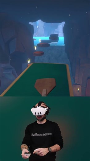 I CAN'T DO IT #vr #gameplay #challenge #shorts