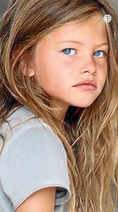 😍 Thylane Blondeau, la niña más guapa del mundo se hace mayor. Así es ahora Con tan solo 4 años desfiló para Jean Paul Gaultier, con 10 posó para la portada de la prestigiosa revista 'Vogue Cadeaux' y desde entonces no dejó de trabajar. Así ha cambiado hasta convertirse en una conocida modelo. #moda #belleza | Corrientes Positiva