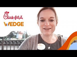 Chick-Fil-A Moultrie uses Wedge Video Interviewing. Here's Why.