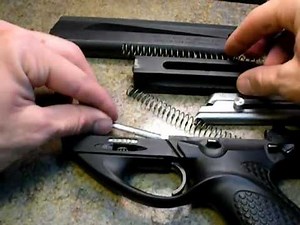 Field Strip a Beretta U22 Neos