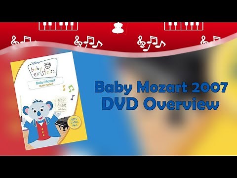 Baby Mozart (2007) DVD Overview