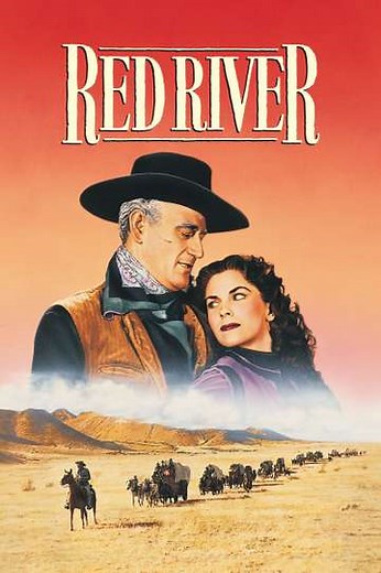 Red River (1948) - Movie