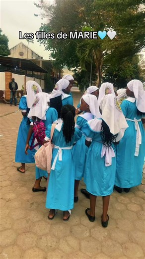 Les filles de MARIE community visibilité and support