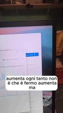 Consumo eccessivo di ram su Windows 11 Home