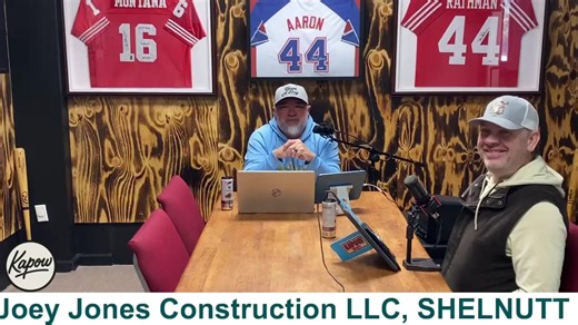 Alabama Auburn Sports Show and College Playoff Show and High School Football Show | KAPOW