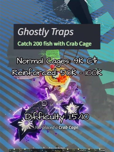 40 Days, 40 Masteries (Day 1) - Abyssal Spectre Rod