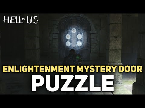 Hell Is Us - How To Solve The Enlightenment Mystery (Jova Well Door Puzzle) Acasa Marshes