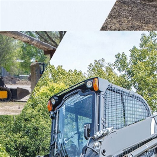 Want to know more about the Spicer Torque-Hub™ CT Series? Click on the brochure here https://fal.cn/3vjHm #spicer #spicertorquehub #compacttrackloader #industry #drives #highperformance | Dana Incorporated