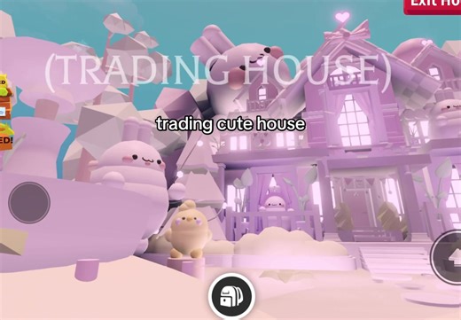 looking for pets! (clone) #adoptme #house