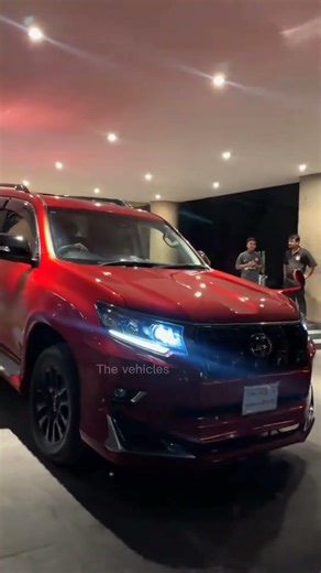 The KING of SUVs? 2026 Toyota Land Cruiser Prado Review - Luxury, Power & Off-Road Beast! 🚙🔥