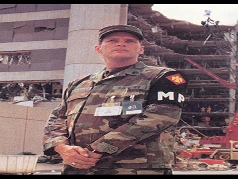 Guardmembers remember the Oklahoma City bombing (documentary)