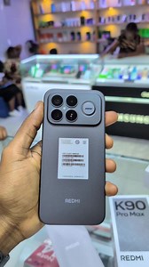 Xiaomi Redmi K90 Pro Max Features and Specifications