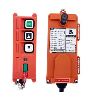 [Hot Item] F21-2D Universal up Down Radio Industrial Remote Control for Overhead Crane