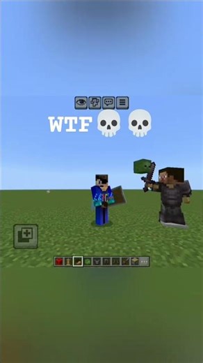 DON'T CLICK THE SOUND!! #minecraft #fallsfight #gaming #helpmemakethismakesense #mcpe #tiktokhacks .