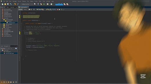 Java Arrays Made Easy for Students