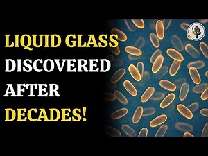 Scientists Discover Mysterious New State: Liquid Glass | WION Podcast