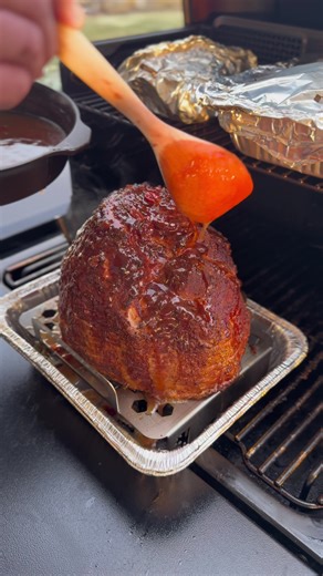 Delicious Ham Glaze Recipe for Easter Celebrations