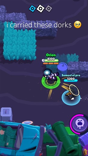 Prime Orion 😡 #meme #brawlstars