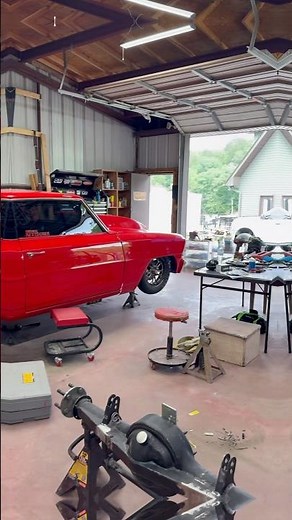 Monster 1967 Chevy Nova SS Custom Drag Racing Race Car #musclecar #restomod #car #racing