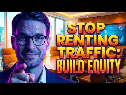 Stop Renting Traffic: Build Equity with Lifetime Backlinks