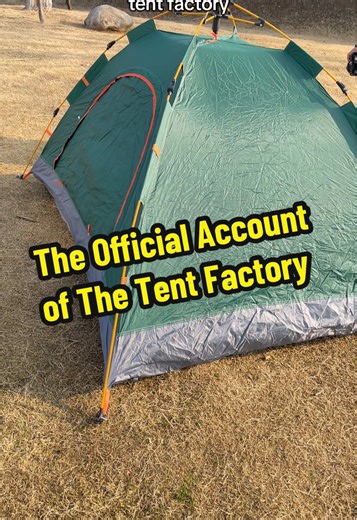 The official account of the tent factory#tent #camping #campinglife #adventure #tentcamping #outdoor #outdoors #camp #nature