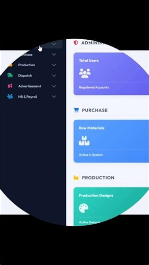 Complete Inventory Management System in PHP & MySQL|ERP Project Tutorial|Login,Dashboard & Sidebar