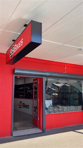 99 Bikes on Instagram: "The world’s most approachable bike shop has landed in Toowoomba 🔥 #99bikes #cycling #bikeshop #toowoomba"