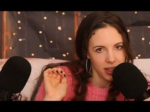 ASMR Sensitive Mouth Sounds