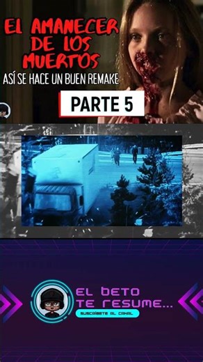 El amanecer de los muertos la mejor pelicula de zombies P5
