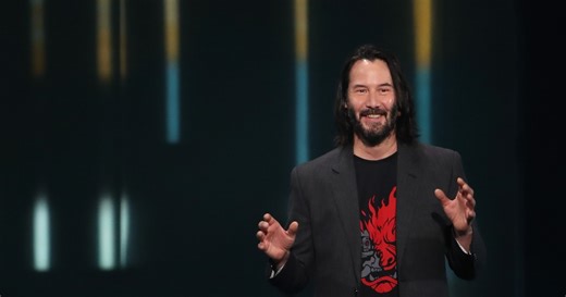 Keanu Reeves wystąpi w kolejnym Cyberpunku? Twórcy gry mają już plany