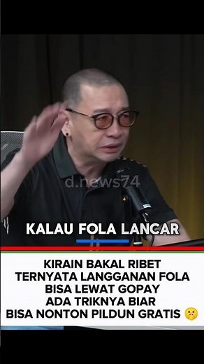 🔥TERNYATA ADA TRIKNYA BIAR BISA LANGGANAN FOLA GRATIS