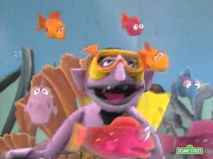 Sesame Street - The Count's Vacation