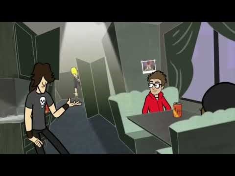 Autoerotic asphyxiation, right?