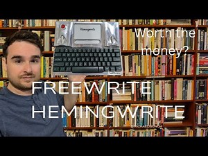 Freewrite Hemingwrite Review: Is This Distraction-Free Typewriter Worth It? (Rated /5)