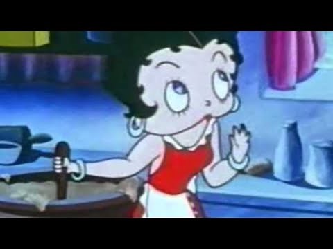 Here's How Betty Boop Has Changed Over the Years – and the Secret History of Her Origin