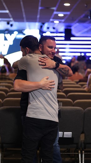 Great Life Church on Instagram: "Give him some grace, it’s his first time 😅"