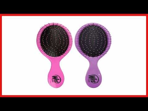 The Best Detangler Hair Brush for Pain-Free, Healthy Hair