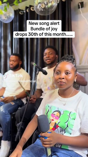 Glorious Twins New Song 'Bundle of Joy' Release Date