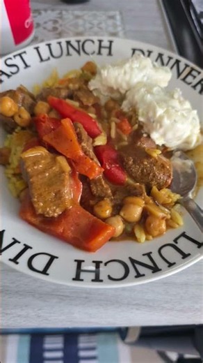 30-minute chickpea curry beats takeout #homecooking #easyrecipe