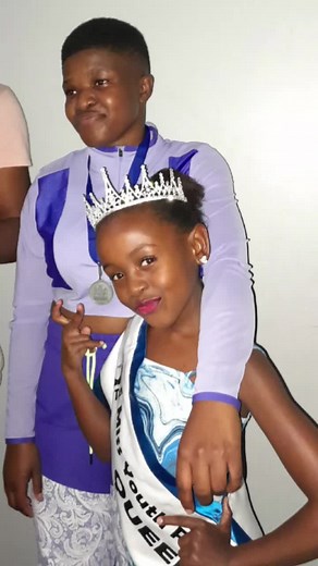 Live Performance by Vocalist Kharishma at Mr&MissYouth Polokwane