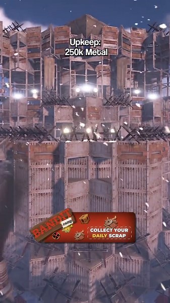 Cheap Solo Base Design for Rust — Small Bunker Base Ideas