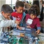 Computer Science and the Three Rs