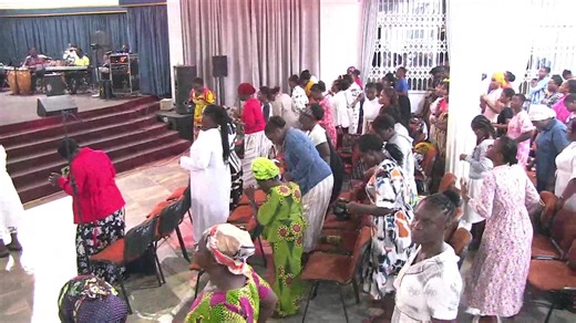 ALL-NIGHT | The Living God Tabernacle -God's Spoken Word Evangelism