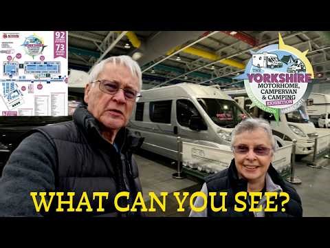 A GOOD LOOK AROUND The Harrogate Show 2026