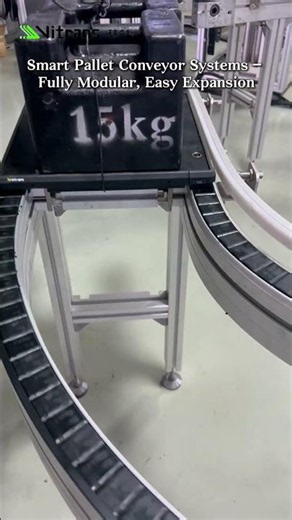 Heavy Duty Conveyor Lines for Production #conveyor #machine #conveyorsystems #factory #automobile