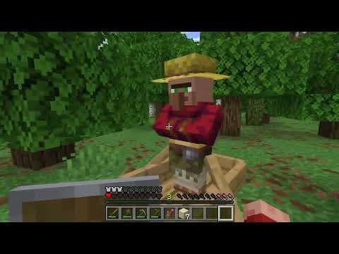 Getting ALL the Achievements Day 3 (Minecraft)